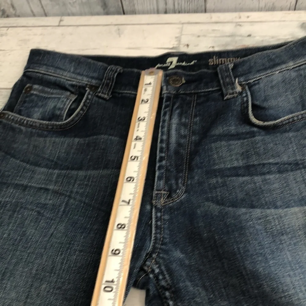 7 For All Mankind Slimmy Jeans 14